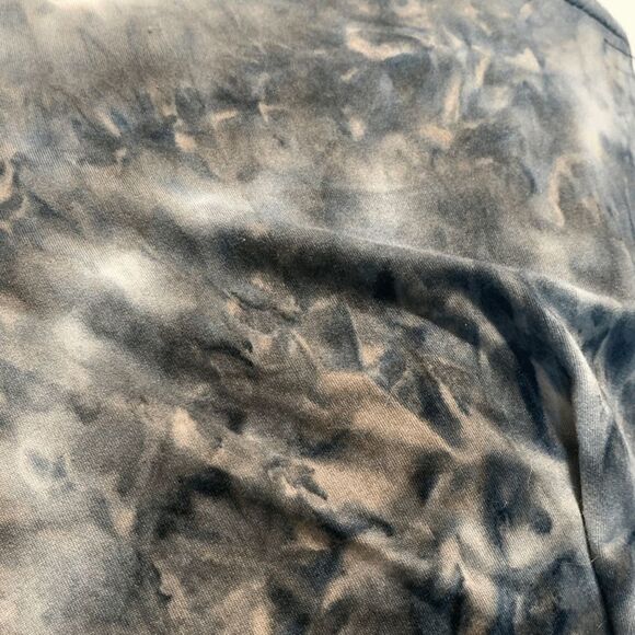 Juniors Joe B Marbled Tie Front Joggers with Pockets Size Medium - Picture 6 of 6